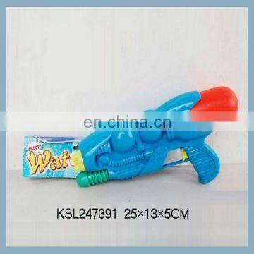 summer plastic toys high pressure kids water spray gun