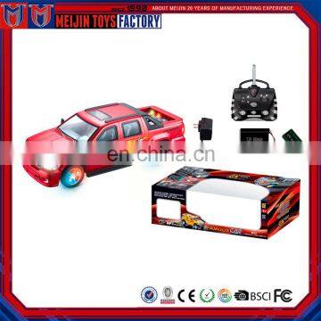 OEM service plastic MP3 1:12 four wheel rc car toys