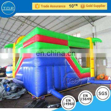 New Design Water Park Slides Inflatable Bouncers for Sale With Great Price photo-3