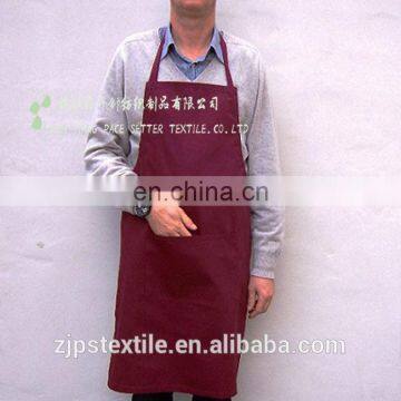 Solid color Apron Chef apron High quality/durable apron/cheap kitchen apron