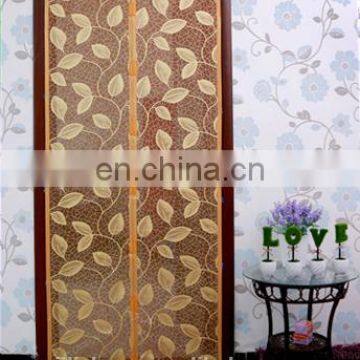 Our company Latest Style jacquard magnetic screen