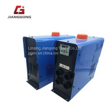 5KW Diesel Air Parking Heater 12V 24V Diesel Heater for Bus Truck Car photo-4
