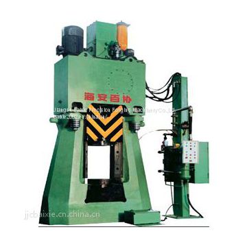 31.5KJ PLC Fully Hydraulic Die Forging Hammer