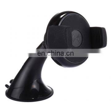 Newest Universal 360 Degree Rotate Car Wireless Charger Phone Holder Stand Mount for IPhone photo-2