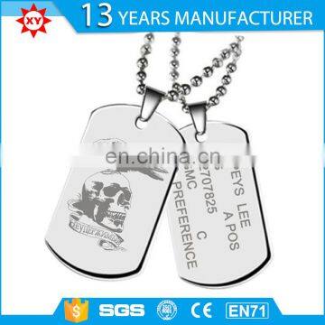 Wholesale price custom dog sex eu video tag in china