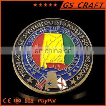 Good Quality Factory Supply Cheap Sale Custom Wedding Coins