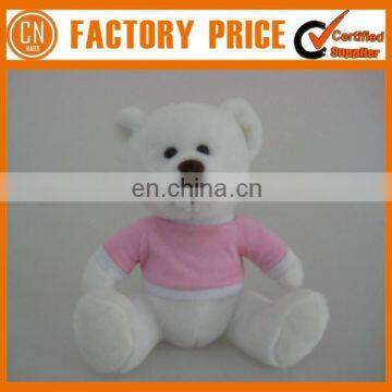 2015 Hot Selling Custom Cute Good Quality Plush Bear