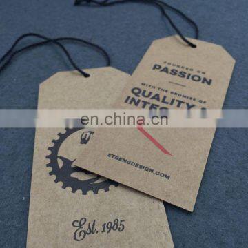 images crownwin recycled jeans paper hang tag with logo hang tags