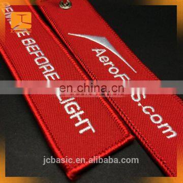 OEM Custom Soft Pvc Led Light Keychain , Plastic Flashlight Keyring photo-3