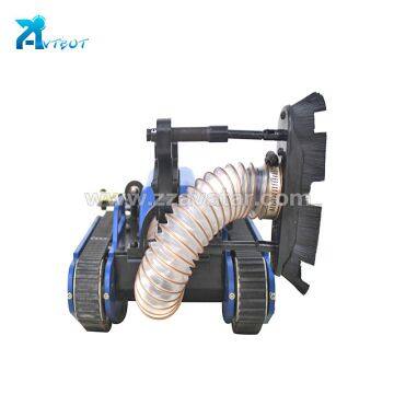High Pressure Air Duct Cleaning Robot Tube Cleaner photo-4