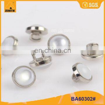 UV Resin Button for Shirt BA60302