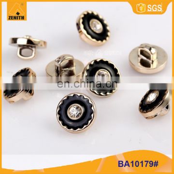 Round UV Abs FashionButton for Shirt BA60179