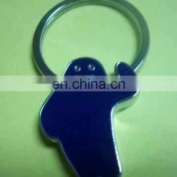 mascot keychain