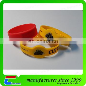 cheap high quality rfid wristband price