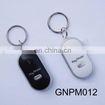 key finder alarm/alarm keychain/personal alarm keychain