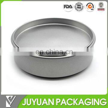 car wax tin cans packing factory car wax tin container