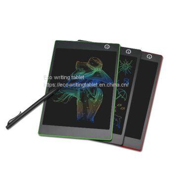 10 Inch LCD Writing board with lock screen function