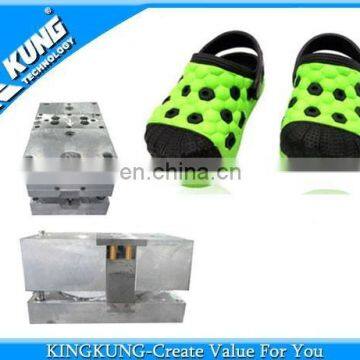 2015 Hot Design EVA Garden Shoes/EVA Garden Shoe Mould/EVA Shoe Mould