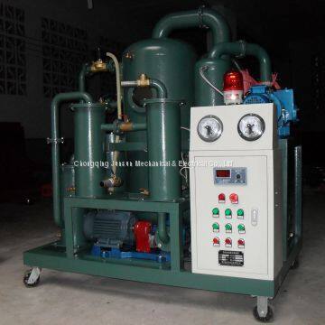 Transformer Oil Filter Equipment, Dielectric Oil Purifier, Insulation Oil Dehydration Purifying System