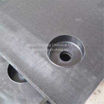 Uhmwpe Marine Fender Facing Pad / Uhmw pe Dock Fender Face Pad / photo-5
