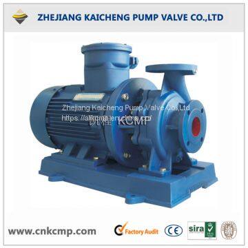 Horizontal Close Coupled Centrifugal Pump photo-3