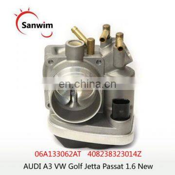 Throttle Body 06A133062AT 408238323014Z For AU-DI A3 VW Go-lf Jet-ta Pas-sat 1.6 New