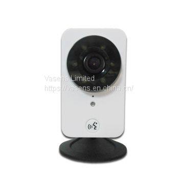 FHD DVR IP camera for house keeping and scout through wireless