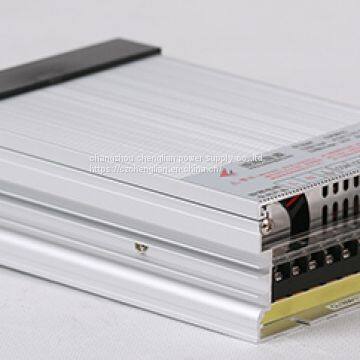 400W 12V 33A 24V 16.7 A IP44 Rainproof LED Power Supplies for Signage Light Box Led Modules Led Strips