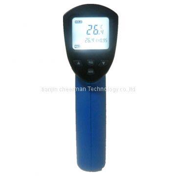 Cheerman DT8850T digital industrial Infrared Thermometer non-contact high thermometer gun