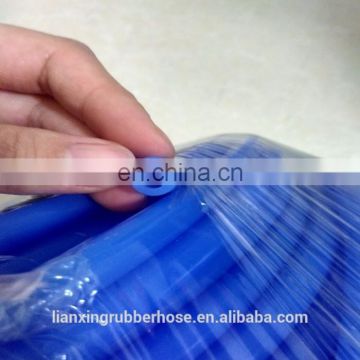 Lianxing customize food grade silicone hoses thin wall silicone tube