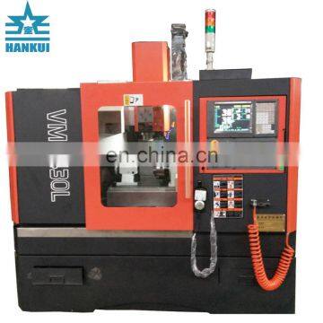Hobby Cnc Milling Machine VMC350L