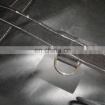 Waterproof Truck Tarpaulin Covers, uv Treated Pvc Truck Tarpaulin