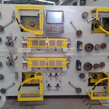 Optical Fiber Coloring & Rewinding Machine photo-2