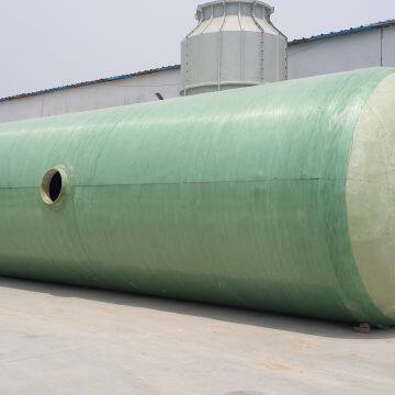 Water Treatment Plant Tangki Air Frp