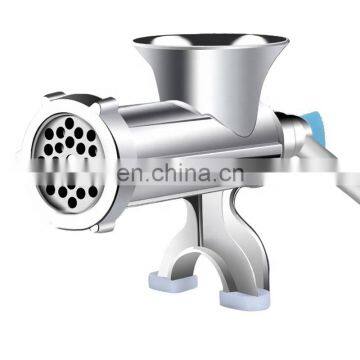 No. 12 (Aluminum Alloy) Manual Multifunctional Meat Grinder Soya-Bean Mill Sausage Filling Machine