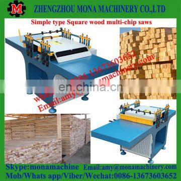Most Advanced and Easy Operate Horizontal Log Multichip Saw With Reasonable Price