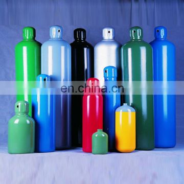 200Bar Seamless Steel Industrial Used Oxygen Cylinder Price