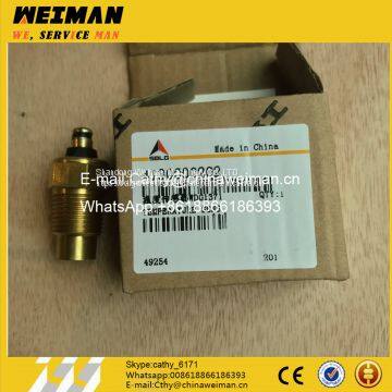 Original LG956L LG958L Wheel Loader Spare Parts 4130000202 ENGINE WATER TEMPERATURE SENSOR