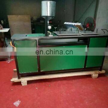 New design high efficiency pencil cutting and polishing machine in paper pencil making line