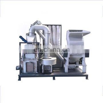 Hot Sale Discarded Wire and Cable Separation Equipment/ Copper Wire Recycling Machine Price photo-2