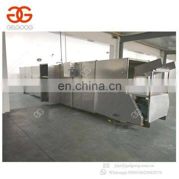 Factory Price Gelato Biscuit Soft Cone Maker Making Machine Sugar Cone Production Line photo-4