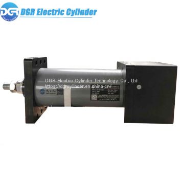 Replacement Hydraulic Cylinder Environment Friendly Servo Electric Lift Cylinder for Flight Simulator