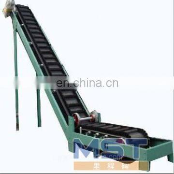 Vertical used conveyor belt