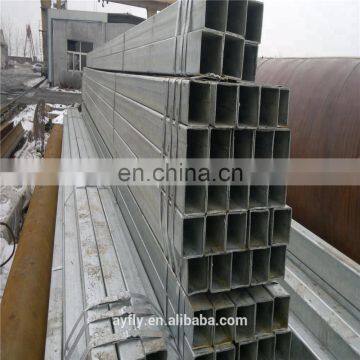 Rectangular Iron Pipe Carbon Steel Pipe photo-6