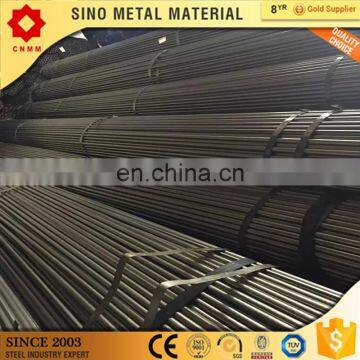 erw black round tube branded round black anneal carbon steel pipe welded steel pipe and tube