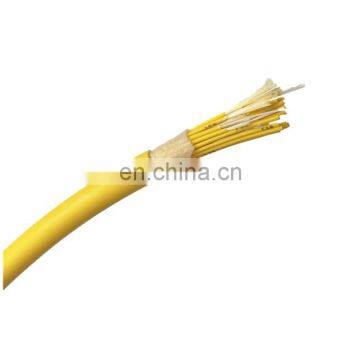 indoor/outdoor multi core breakout fibre cable