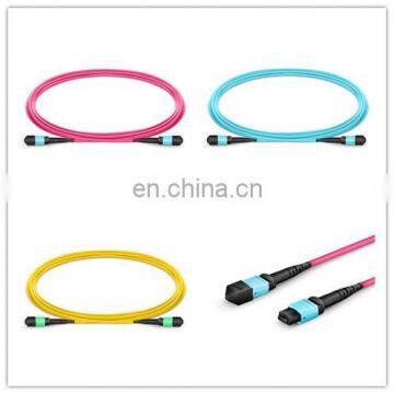 12 24 72 Core Fibers Patch Cord MPO/MTP Female to Female photo-3