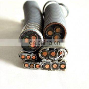 3x33mm2 Electric Submersible Oil Pump ESP Cable photo-3