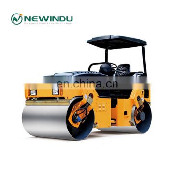 Junm a 6ton JMD806H Full Hydraulic Double Drum Vibratory Road Roller