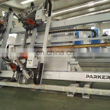 Pvc Window Door Vertical 4-coner Welding Machine photo-6